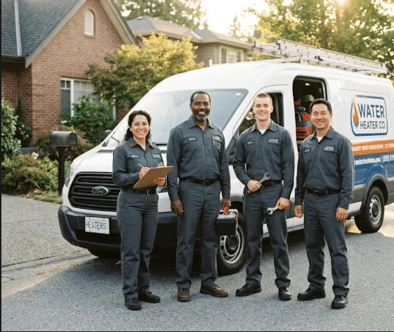 Water Heater Repair company in Snyder, OK
