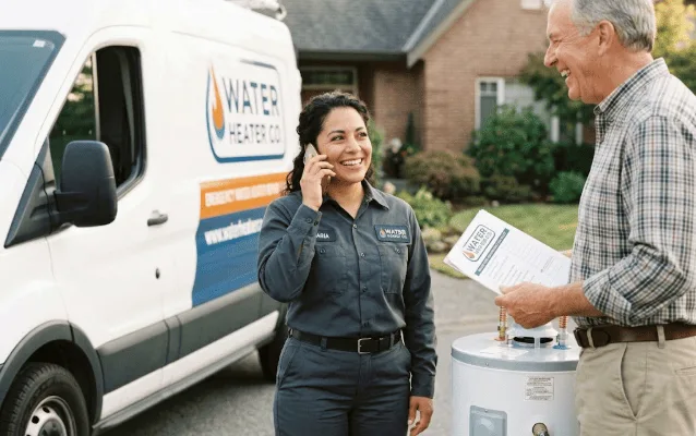 Water Heater Repair Snyder, OK FAQs