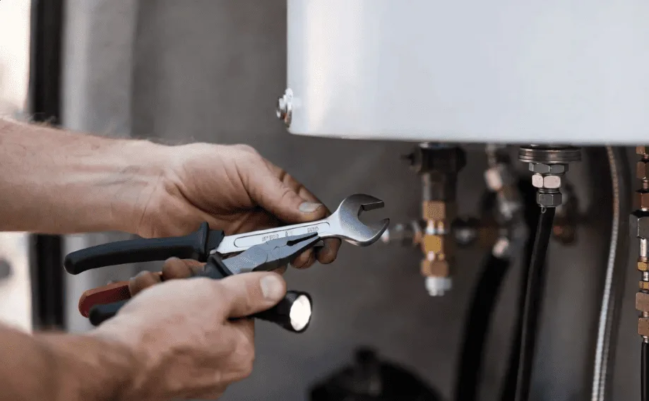 Why choose Water Heater Repair in Snyder, OK